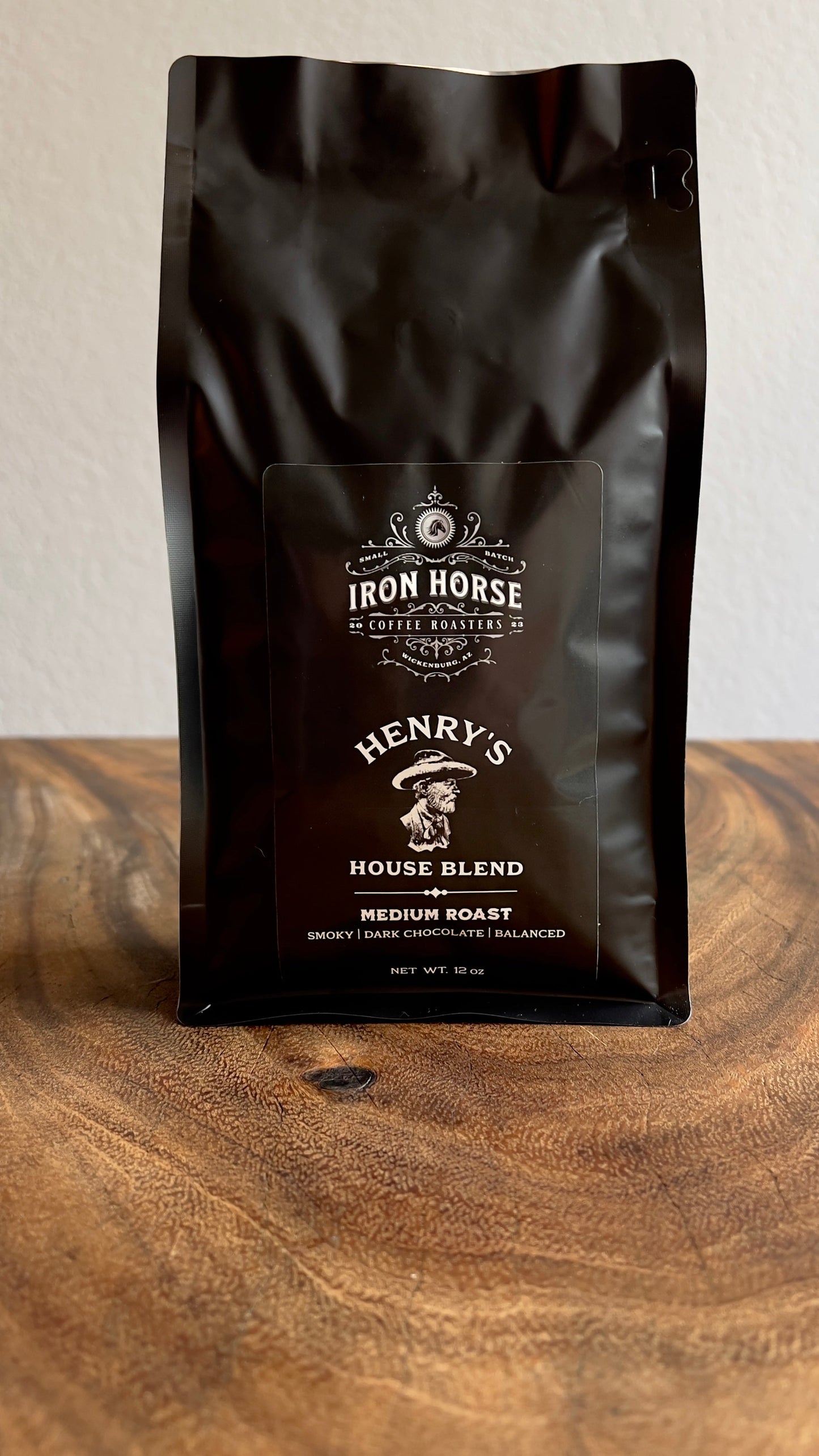 Henry's House Blend