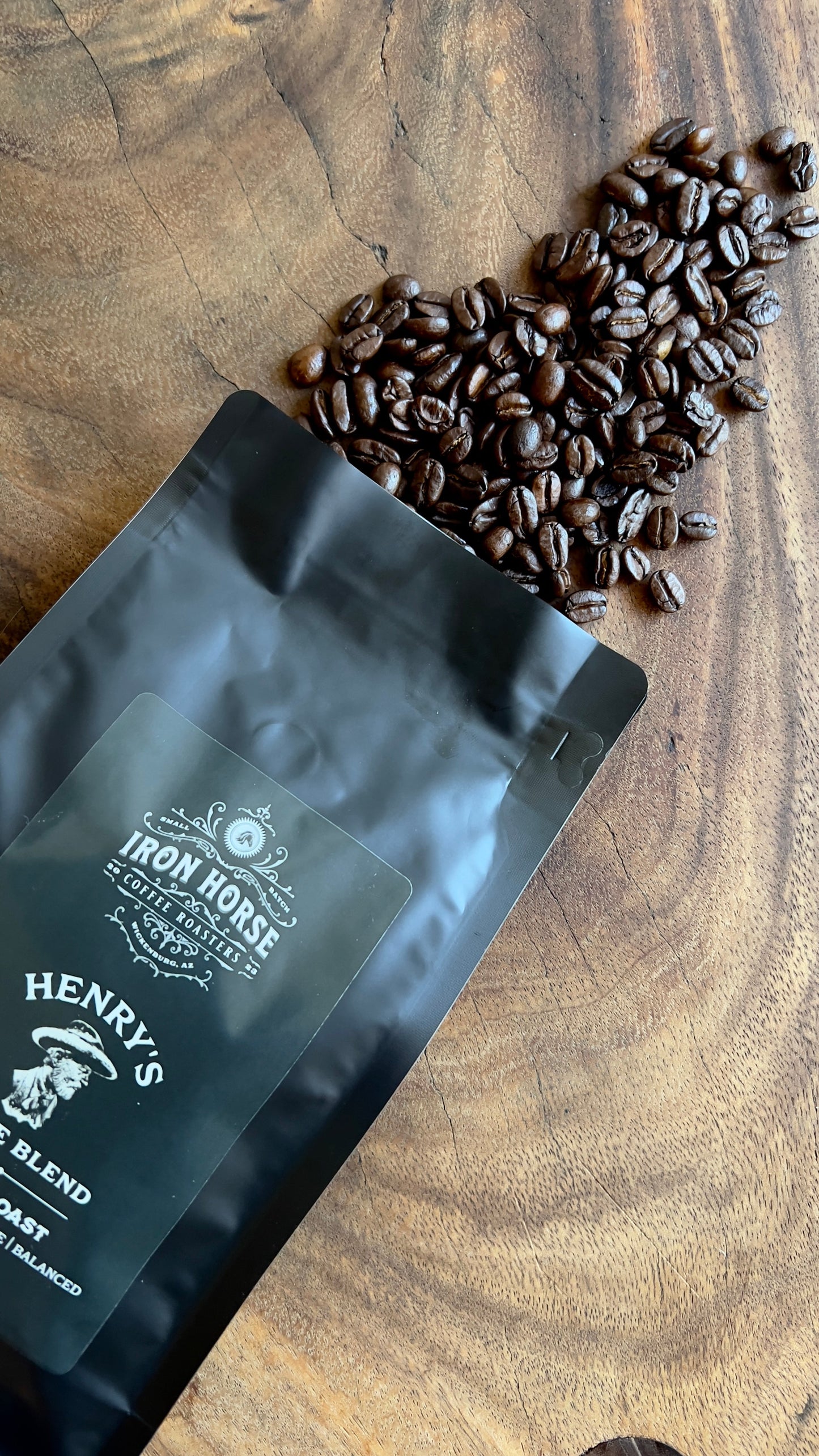 Henry's House Blend