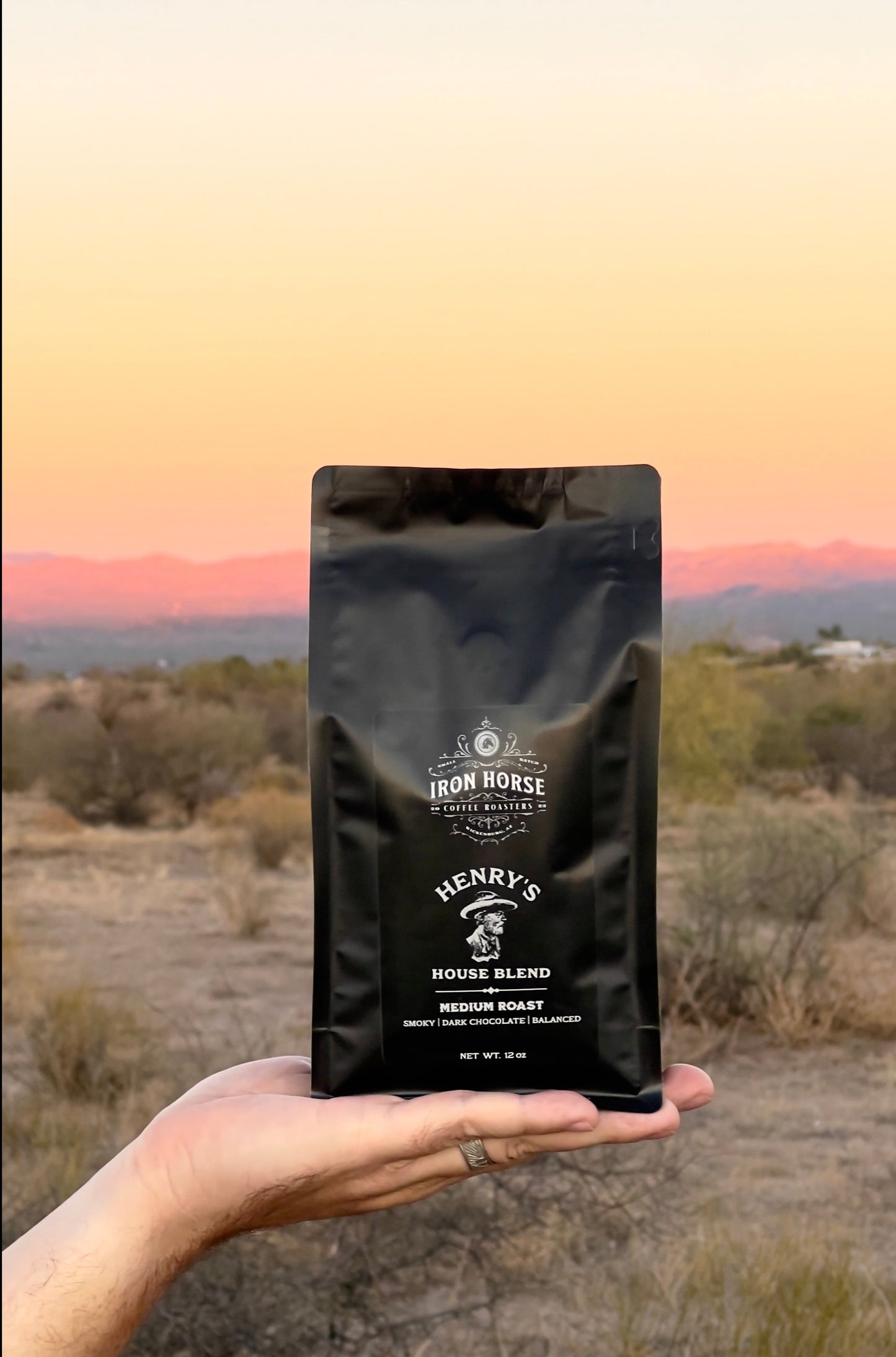 Henry's House Blend